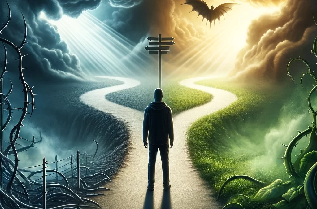 Comprendiendo el Pecado en la Vida Cristiana