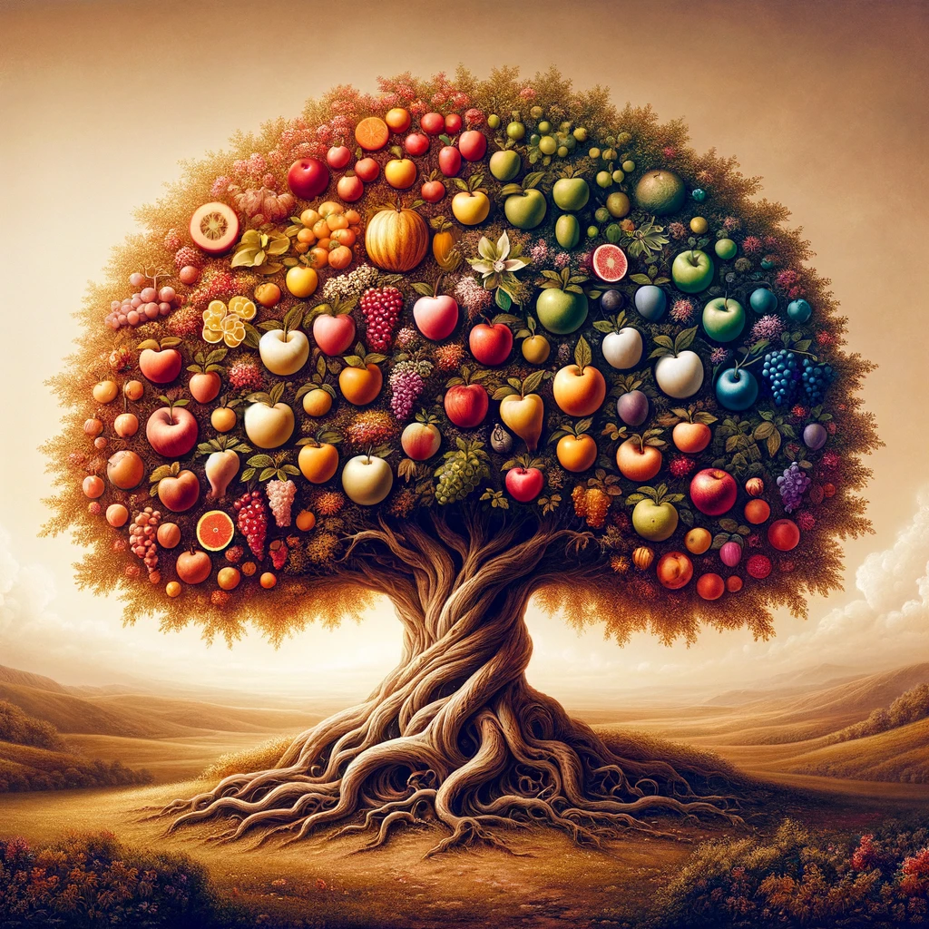 El poder de la fe según Galatas 5:22-23