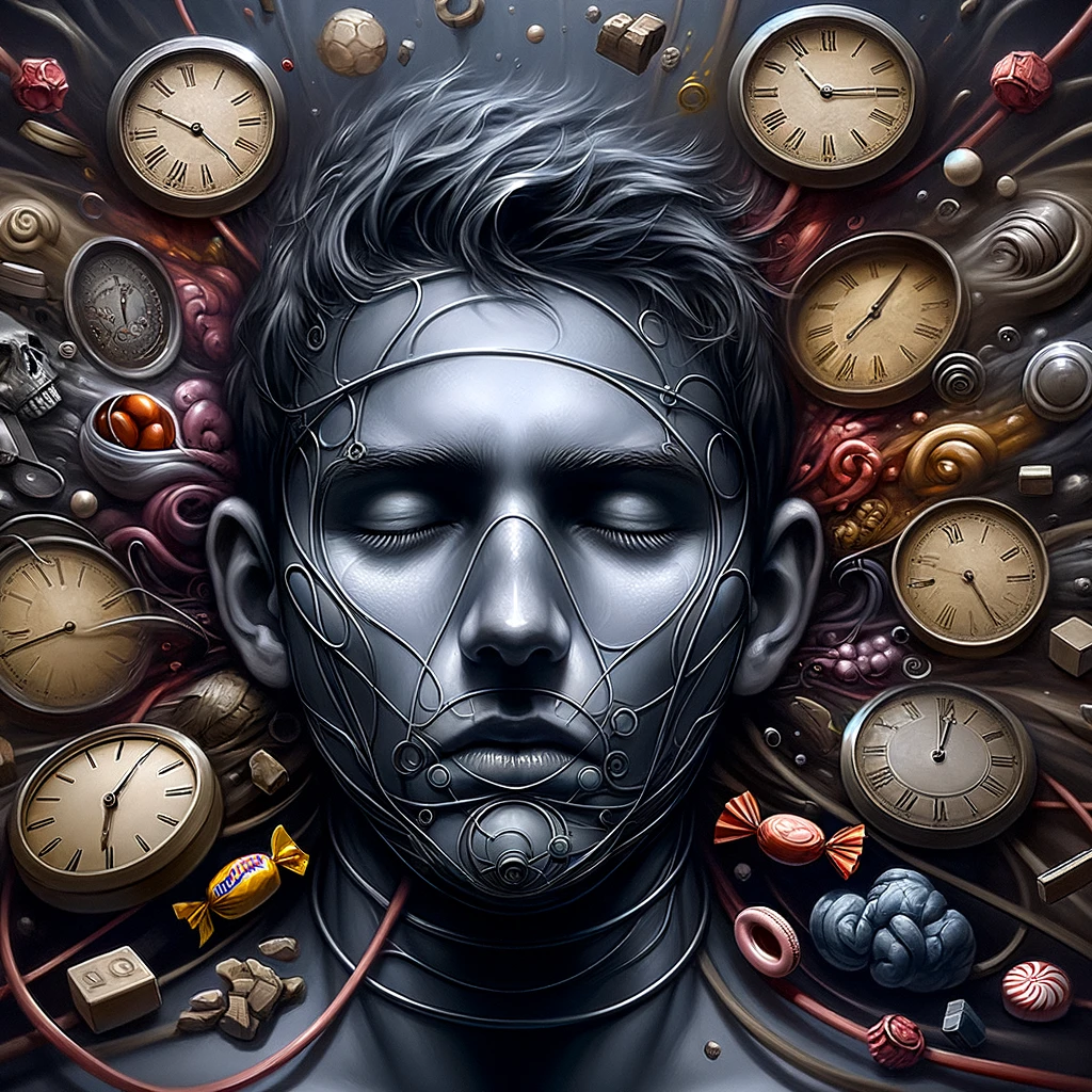 Autocontrol, Renovación y Dominio Propio