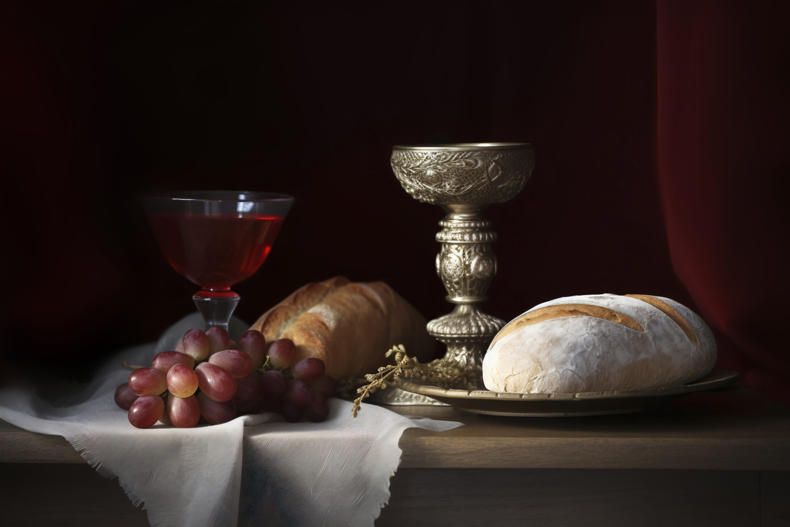 La Santa Cena: Qué es y Qué Significa Según la Biblia