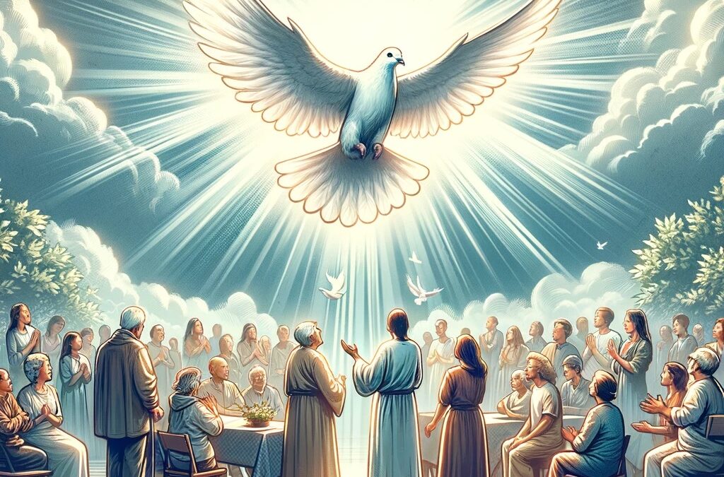 Guía para planificar eventos en iglesias, enfocando en tecnología y estudio bíblico para una fe enriquecida