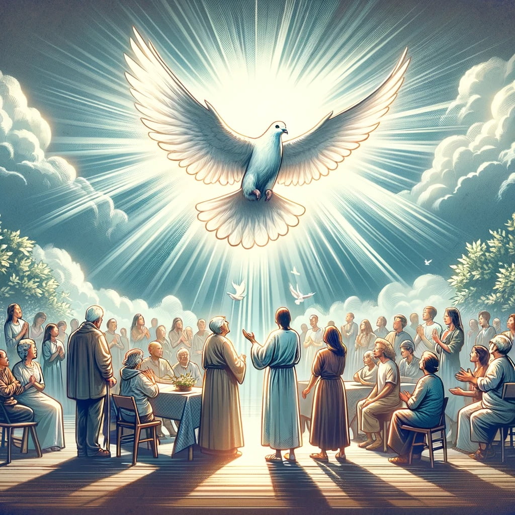 Guía para planificar eventos en iglesias, enfocando en tecnología y estudio bíblico para una fe enriquecida