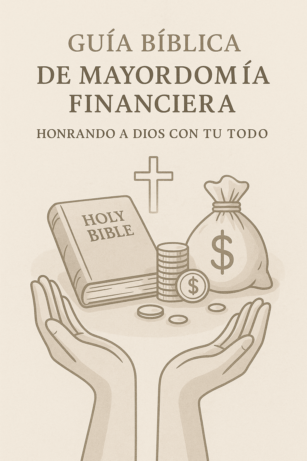 Administradores del Reino: Principios Bíblicos para Honrar a Dios con Todo lo que Posees