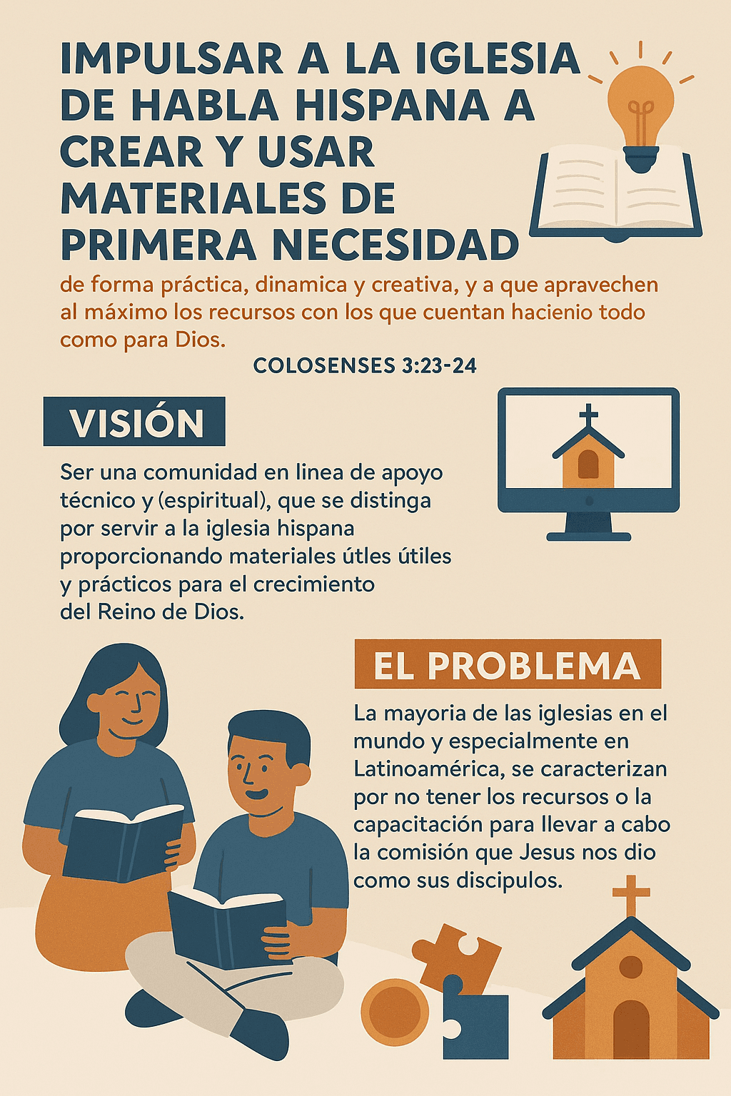 iglesias creativas vision iglesias creativas vision